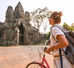 Authenticity of Angkor Retreat 5 Days 4 Nights
